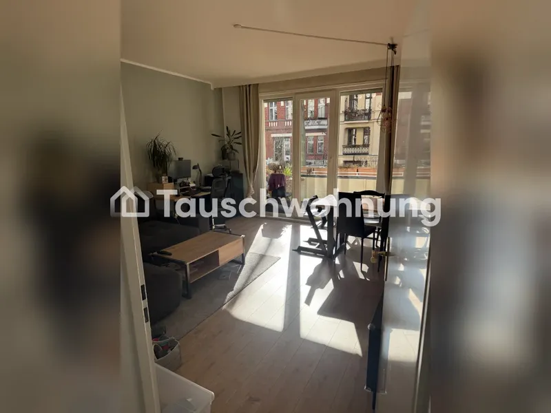 Tauschwohnung: Tausche 3-Zimmer in Friedenau gegen mind. 4.5 Zimmer — photo 1